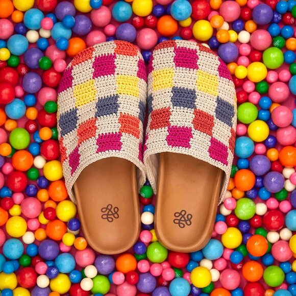 THE SAK Bolinas Clogs With Leather Footbed - Picture 5 of 5